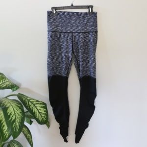 Lululemon Wunder Under Stirrup Leggings 10